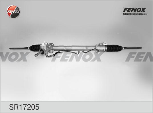 Fenox SR17205 - Stūres mehānisms autodraugiem.lv