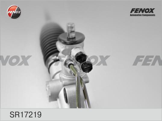 Fenox SR17219 - Stūres mehānisms autodraugiem.lv
