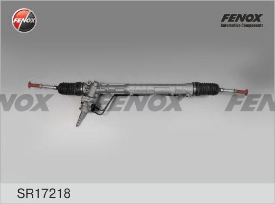 Fenox SR17218 - Stūres mehānisms autodraugiem.lv