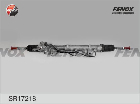 Fenox SR17218 - Stūres mehānisms autodraugiem.lv