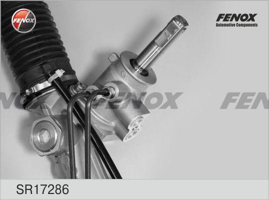 Fenox SR17286 - Stūres mehānisms autodraugiem.lv