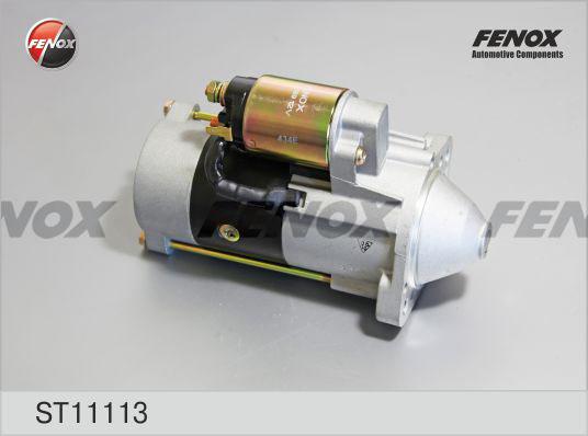 Fenox ST11113 - Starteris autodraugiem.lv