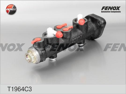 Fenox T1964C3 - Galvenais bremžu cilindrs autodraugiem.lv