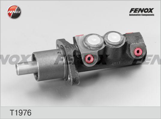 Fenox T1976 - Galvenais bremžu cilindrs autodraugiem.lv