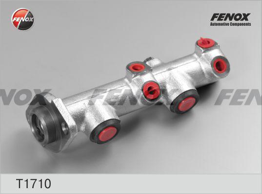 Fenox T1710 - Galvenais bremžu cilindrs autodraugiem.lv