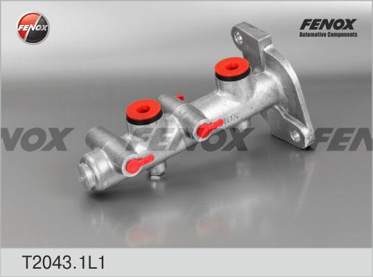 Fenox T2043.1L1 - Galvenais bremžu cilindrs autodraugiem.lv