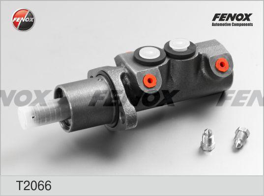 Fenox T2066 - Galvenais bremžu cilindrs autodraugiem.lv