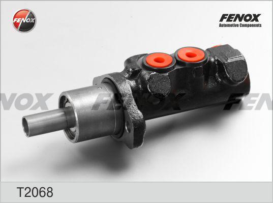 Fenox T2068 - Galvenais bremžu cilindrs autodraugiem.lv