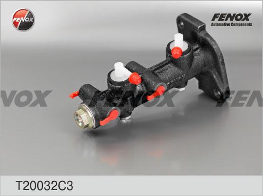 Fenox T20032C3 - Galvenais bremžu cilindrs autodraugiem.lv
