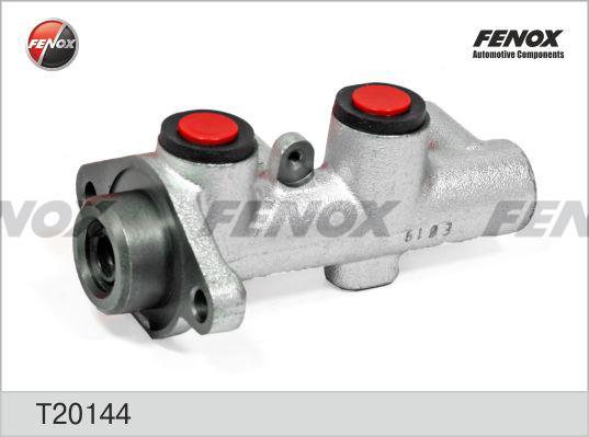 Fenox T20144 - Galvenais bremžu cilindrs autodraugiem.lv