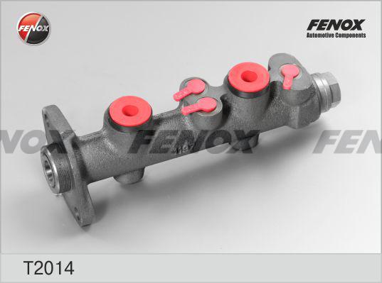 Fenox T2014 - Galvenais bremžu cilindrs autodraugiem.lv