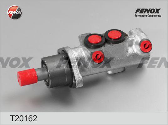 Fenox T20162 - Galvenais bremžu cilindrs autodraugiem.lv