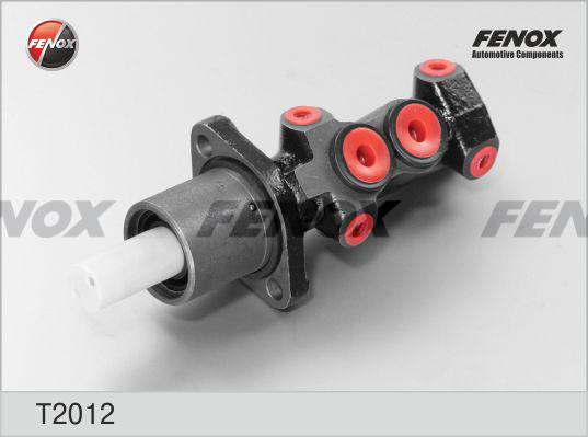 Fenox T2012 - Galvenais bremžu cilindrs autodraugiem.lv