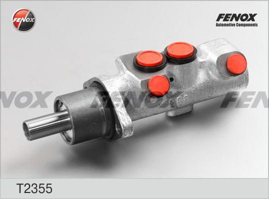 Fenox T2355 - Galvenais bremžu cilindrs autodraugiem.lv