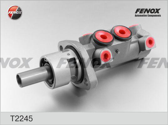 Fenox T2245 - Galvenais bremžu cilindrs autodraugiem.lv