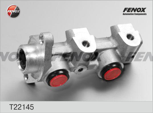 Fenox T22145 - Galvenais bremžu cilindrs autodraugiem.lv