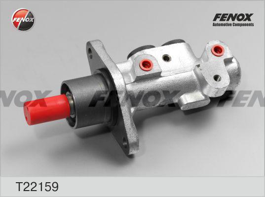 Fenox T22159 - Galvenais bremžu cilindrs autodraugiem.lv