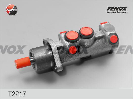 Fenox T2217 - Galvenais bremžu cilindrs autodraugiem.lv