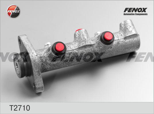 Fenox T2710 - Galvenais bremžu cilindrs autodraugiem.lv