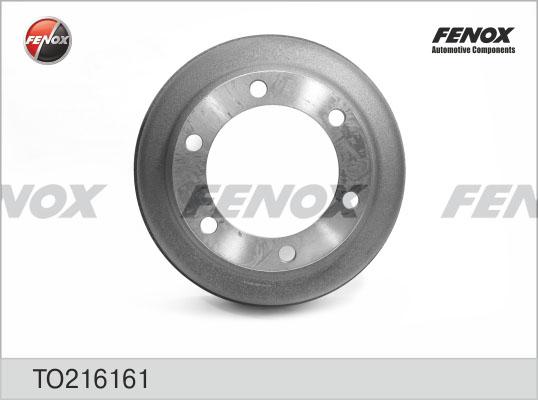 Fenox TO216161 - Bremžu trumulis autodraugiem.lv