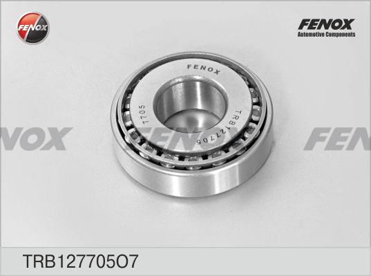 Fenox TRB127705O7 - Gultnis, Diferenciāļa vārpsta autodraugiem.lv