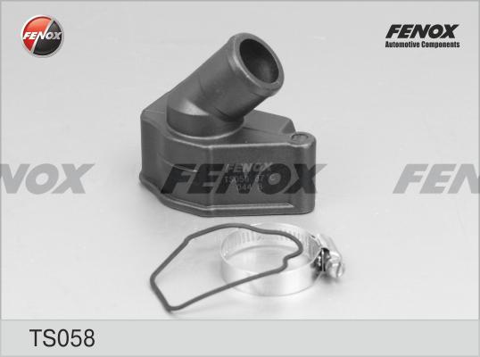 Fenox TS058 - Termostats, Dzesēšanas šķidrums autodraugiem.lv