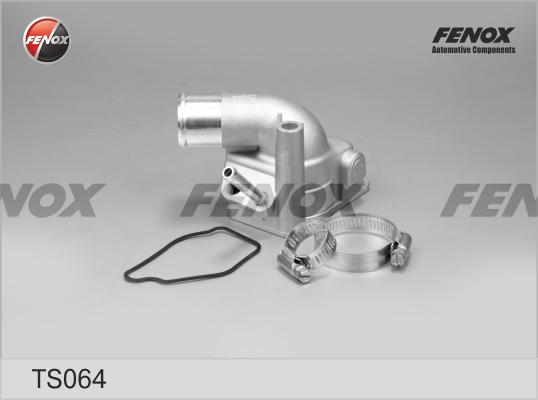 Fenox TS064 - Termostats, Dzesēšanas šķidrums autodraugiem.lv