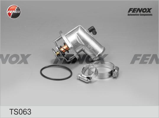 Fenox TS063 - Termostats, Dzesēšanas šķidrums autodraugiem.lv