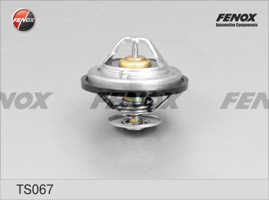 Fenox TS067 - Termostats, Dzesēšanas šķidrums autodraugiem.lv