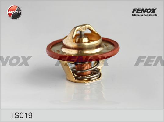 Fenox TS019 - Termostats, Dzesēšanas šķidrums autodraugiem.lv