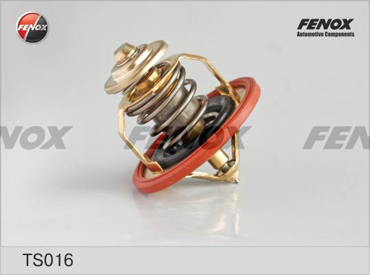 Fenox TS016 - Termostats, Dzesēšanas šķidrums autodraugiem.lv