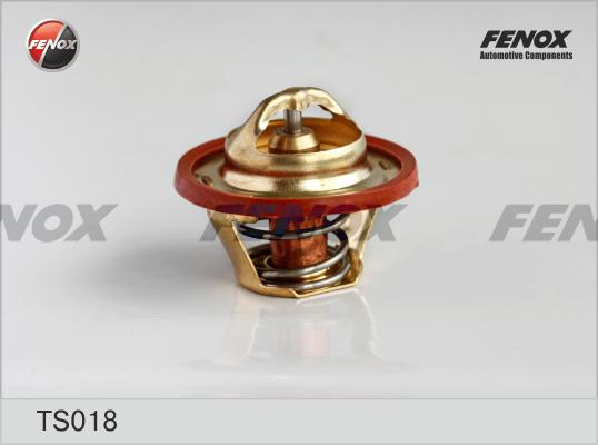 Fenox TS018 - Termostats, Dzesēšanas šķidrums autodraugiem.lv