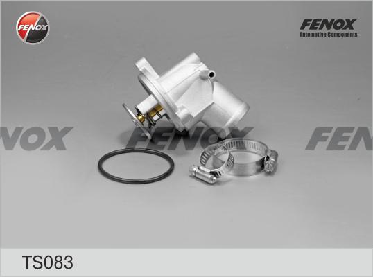 Fenox TS083 - Termostats, Dzesēšanas šķidrums autodraugiem.lv