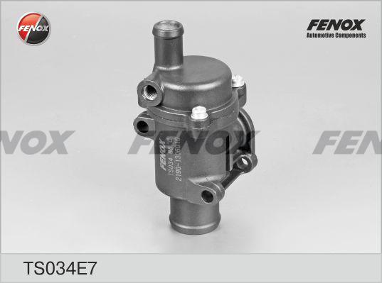 Fenox TS034E7 - Termostats, Dzesēšanas šķidrums autodraugiem.lv