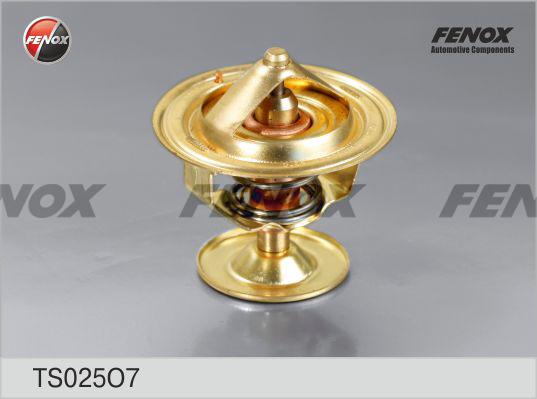 Fenox TS025O7 - Termostats, Dzesēšanas šķidrums autodraugiem.lv