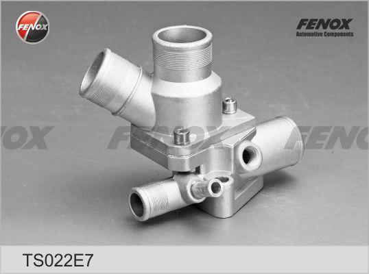 Fenox TS022E7 - Termostats, Dzesēšanas šķidrums autodraugiem.lv