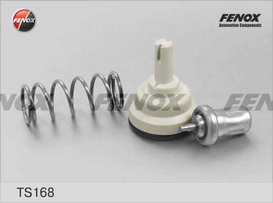 Fenox TS168 - Termostats, Dzesēšanas šķidrums autodraugiem.lv