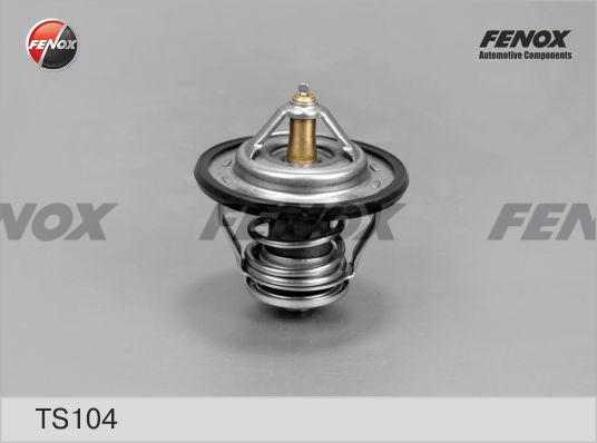 Fenox TS104 - Termostats, Dzesēšanas šķidrums autodraugiem.lv