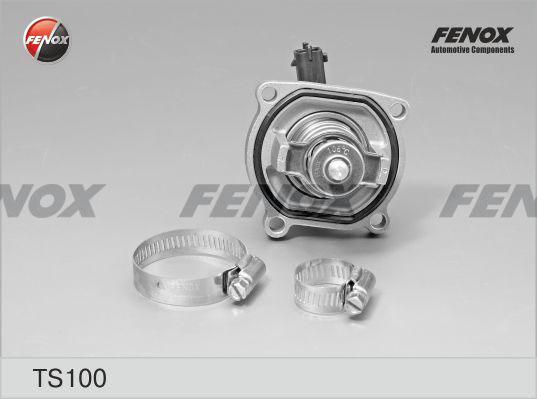 Fenox TS100 - Termostats, Dzesēšanas šķidrums autodraugiem.lv