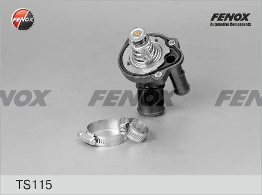 Fenox TS115 - Termostats, Dzesēšanas šķidrums autodraugiem.lv