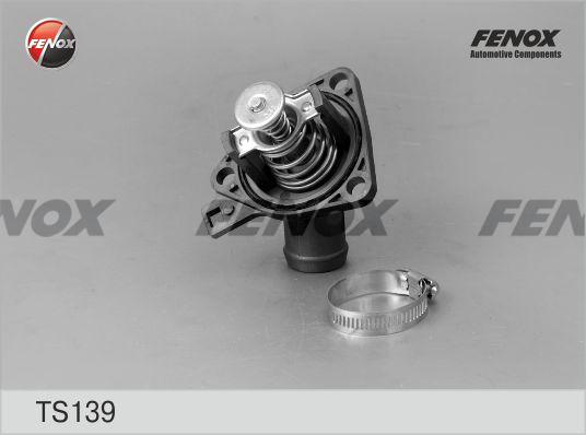 Fenox TS139 - Termostats, Dzesēšanas šķidrums autodraugiem.lv