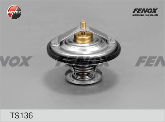 Fenox TS136 - Termostats, Dzesēšanas šķidrums autodraugiem.lv