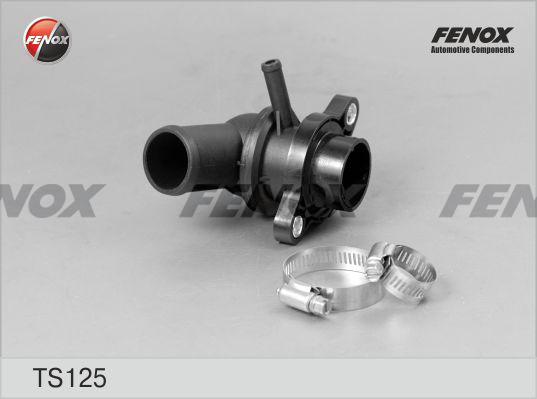 Fenox TS125 - Termostats, Dzesēšanas šķidrums autodraugiem.lv