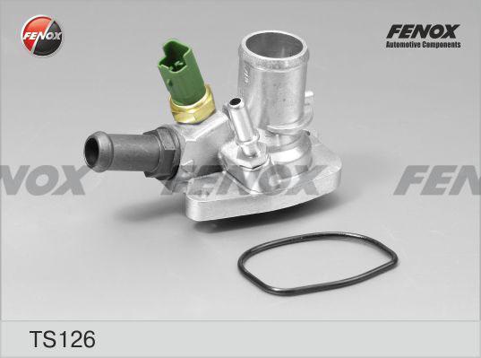 Fenox TS126 - Termostats, Dzesēšanas šķidrums autodraugiem.lv