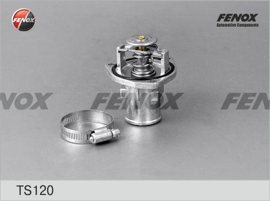 Fenox TS120 - Termostats, Dzesēšanas šķidrums autodraugiem.lv