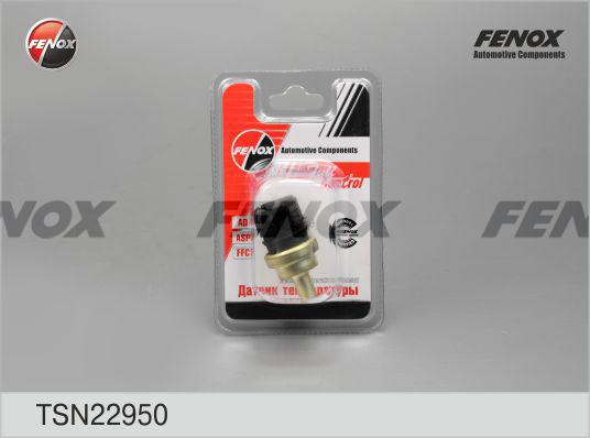 Fenox TSN22950 - Devējs, Dzesēšanas šķidruma temperatūra autodraugiem.lv