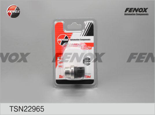Fenox TSN22965 - Devējs, Dzesēšanas šķidruma temperatūra autodraugiem.lv