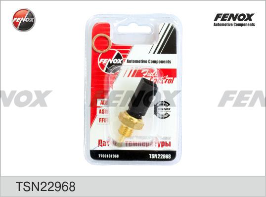 Fenox TSN22968 - Devējs, Dzesēšanas šķidruma temperatūra autodraugiem.lv