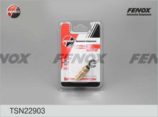 Fenox TSN22903 - Devējs, Dzesēšanas šķidruma temperatūra autodraugiem.lv