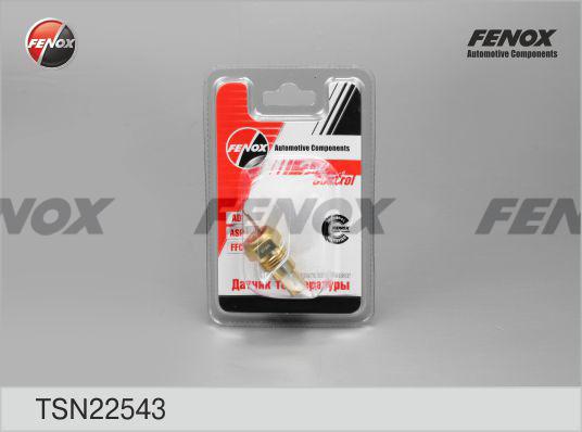Fenox TSN22543 - Devējs, Dzesēšanas šķidruma temperatūra autodraugiem.lv